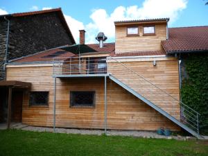 Maisons de vacances Le Gite de L'Ours : photos des chambres