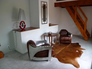 Le Gîte de LOurs DARK LAB