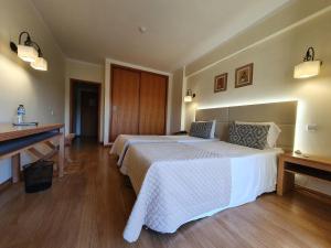 Double Room for Single Occupancy room in Hotel Cabecinho