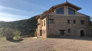 MASIA MAS DE LA CREU - Torre del Compte