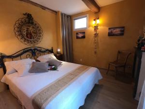 Maisons de vacances Chez Marco Gite & SPA CAPPELLINA : photos des chambres