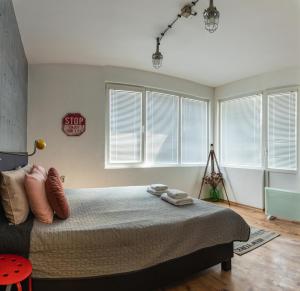 Urban style in the Centre