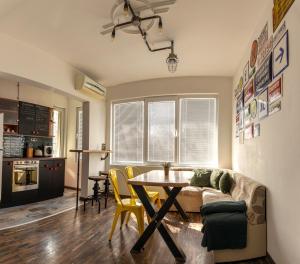 Urban style in the Centre