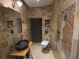 Maisons de vacances Chez Marco Gite & SPA CAPPELLINA : photos des chambres