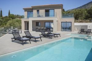 Sun N Sea Kefalonia Villa