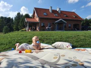 Przyjaciół Dom Nad Jeziorem - Mazury