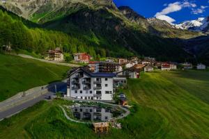 Hotel Gampen