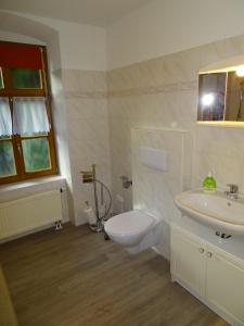 An der Försterei in Gossra bei Haynsburg