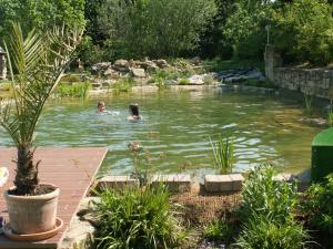 An der Försterei in Gossra bei Haynsburg