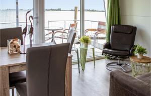 Awesome Ship In Biddinghuizen