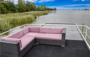 Awesome Ship In Biddinghuizen