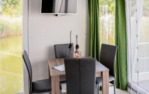 Awesome Ship In Biddinghuizen