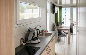 Awesome Ship In Biddinghuizen