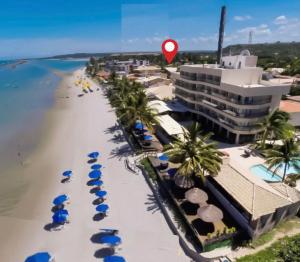 Casa Conchas - Aluguel por Temporada Barra de São Miguel