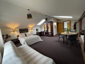 Superior Double Room room in Hotel Vilhelmine