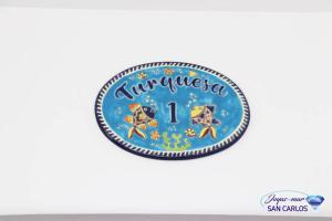 Departamento Turquesa 1 Joyas del mar San Carlos