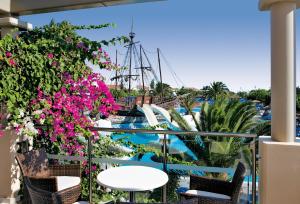 Double or Twin Room with Garden View