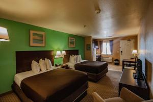 Double Room - Non-Smoking  room in Suburban Extended Stay Hotel Alamogordo