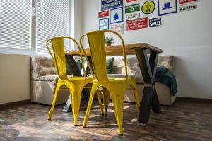 Urban style in the Centre