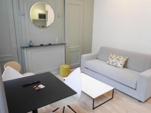 Appartements Le Chat Qui Dort - Vieux Lille III : photos des chambres