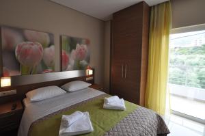 Superior Studio room in Relax Apartments and Studios