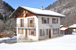 Chalets Le clair logis : photos des chambres