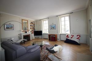 Appartements La magie du Port de Vannes et son centre historique a pied et 2 places de parking en souterrain : photos des chambres