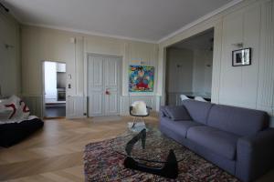 Appartements La magie du Port de Vannes et son centre historique a pied et 2 places de parking en souterrain : photos des chambres