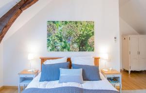 Villas Les Charmes de Carlucet Gite-Beaux Reves : photos des chambres