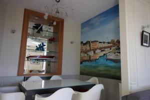 La magie du Port de Vannes et son centre historique à pied et 2 places de parking en souterrain