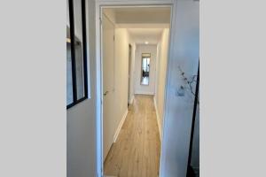 Charmant T3 cœur de ville avec parking option repas