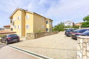Apartment in Soline - Insel Krk 38395 
