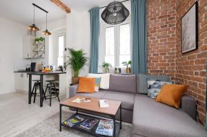 Mikroklimatyczny apartament dla 4 osób - blisko szlaków, w centrum