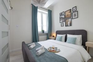 Mikroklimatyczny apartament dla 4 osób - blisko szlaków, w centrum