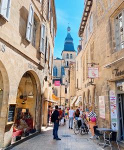 Villas Les Charmes de Carlucet Gite-Beaux Reves : photos des chambres