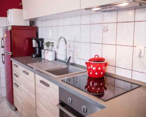 Apartment in VrbnikInsel Krk 14527