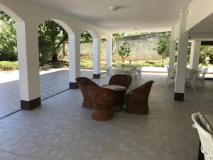 Apartment in Lopar with sea view balcony air conditioning WiFi 46074