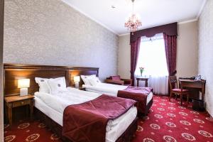 Triple Room room in Hotel Jarosław