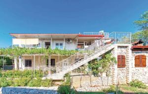 Apartment in Novi Vinodolski 15344