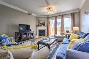 30A Retreat with Patio and Resort Amenities! - 格雷顿比奇