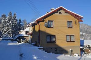 Apartment in Jablonec nad Jizerou 2142