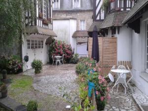 Appartements Apartment in Isigny near Cotentin Park : photos des chambres