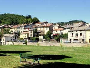 Maisons de vacances Charming holiday home in Cuxac Cabard s with pool : photos des chambres