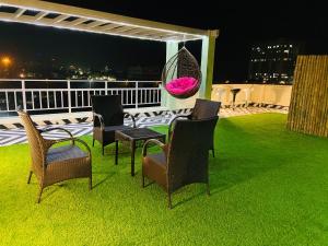 Olive Service Apartments New Town