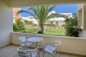 Double or Twin Room with Garden View