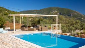 Villa Marianna Lefkada Greece