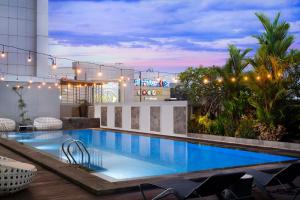 GRAMM HOTEL by Ambarrukmo Yogyakarta