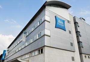 Hotels ibis budget Paris Porte de Pantin : photos des chambres