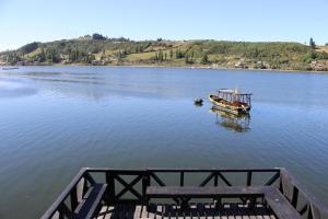 Castro, Los Lagos Region, Chile.