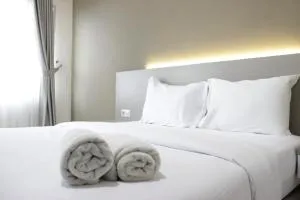 Stylish Studio Apartment at Harvard Jatinangor near ITB By Travelio - Sumedang